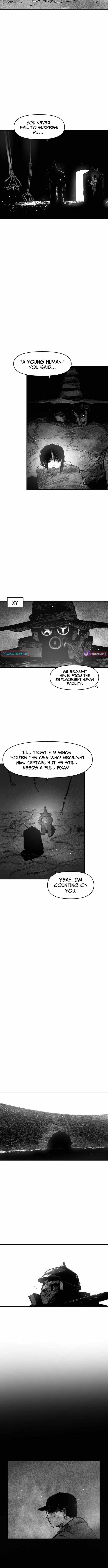 The Bone Uncle Chapter 3 6