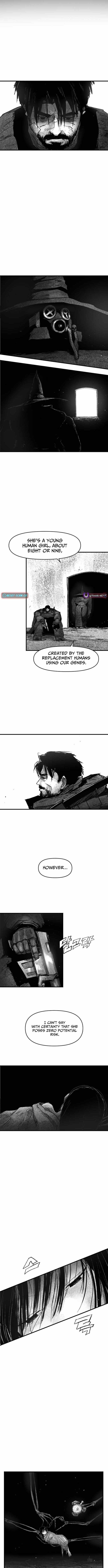 The Bone Uncle Chapter 3 8