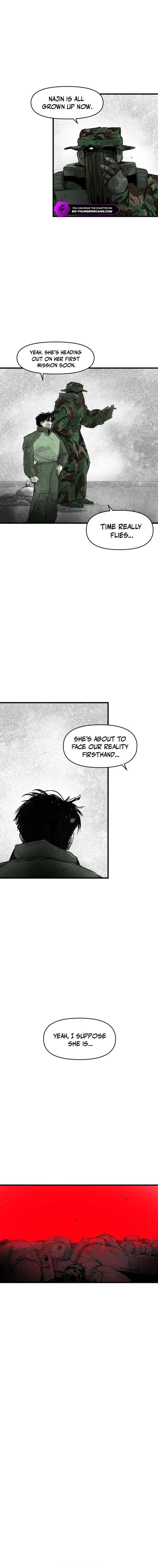 The Bone Uncle Chapter 4 13