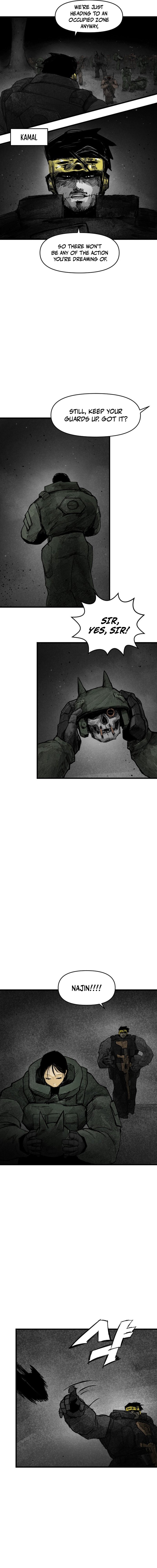 The Bone Uncle Chapter 4 15