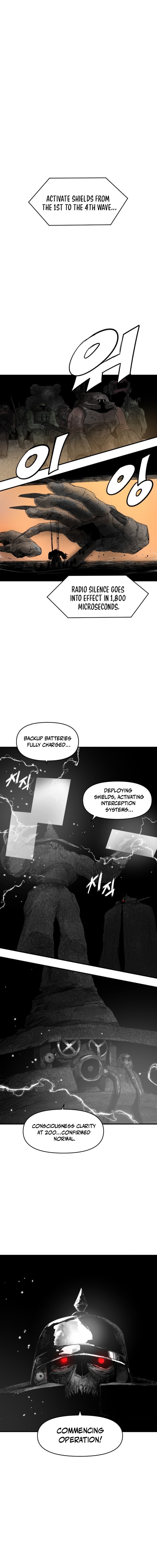 The Bone Uncle Chapter 4 18