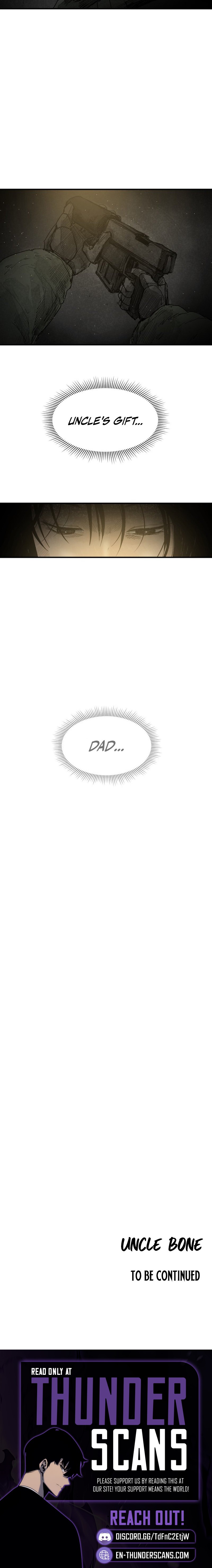 The Bone Uncle Chapter 4 20