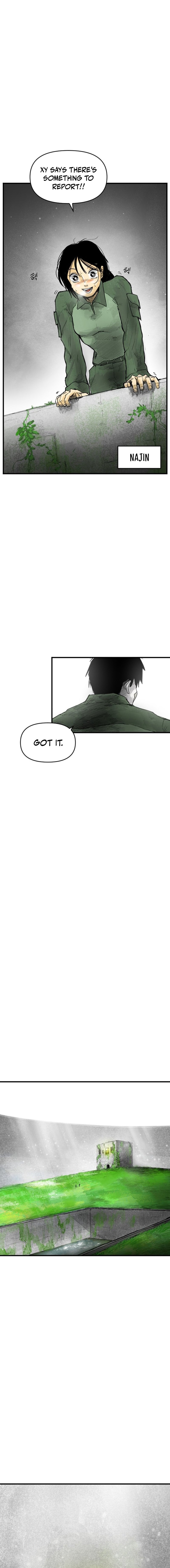 The Bone Uncle Chapter 4 4