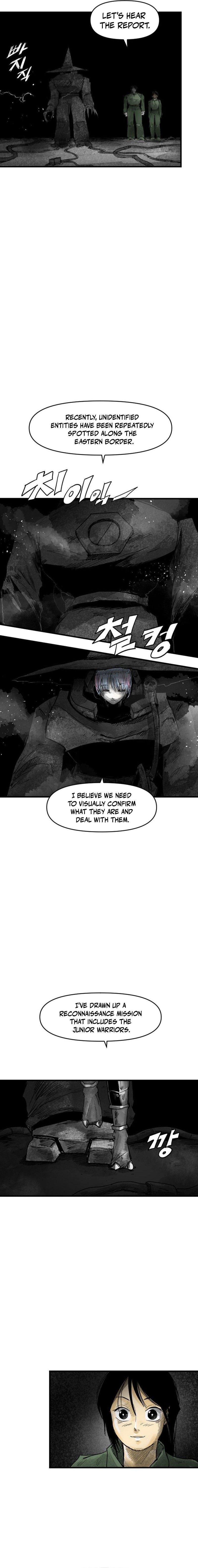 The Bone Uncle Chapter 4 6