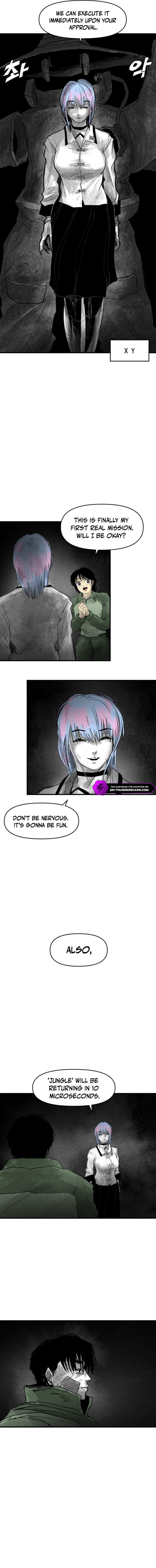 The Bone Uncle Chapter 4 7