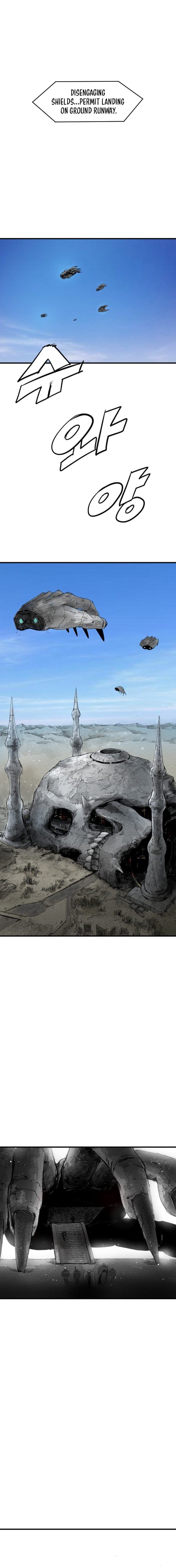 The Bone Uncle Chapter 4 8