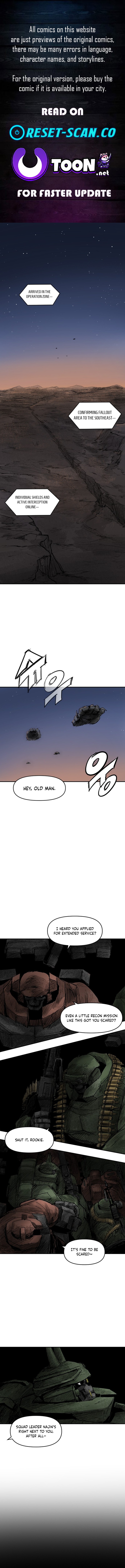 The Bone Uncle Chapter 5 1