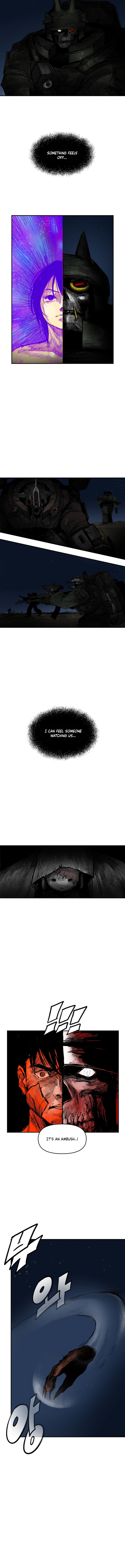 The Bone Uncle Chapter 5 10