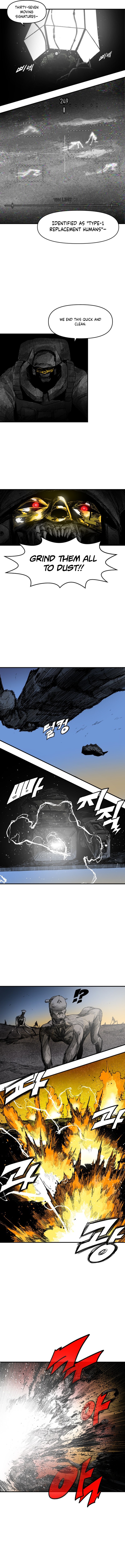 The Bone Uncle Chapter 5 4