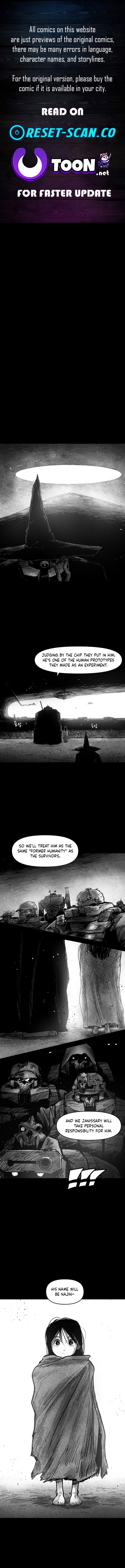 The Bone Uncle Chapter 6 1