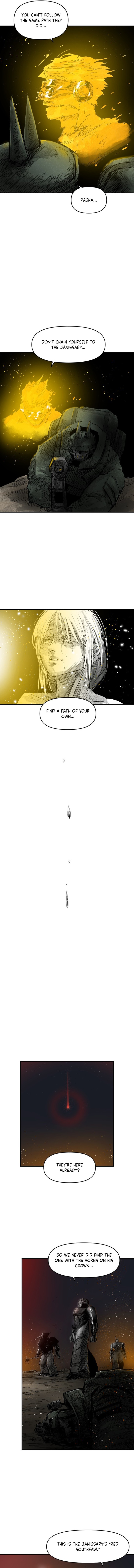 The Bone Uncle Chapter 6 11