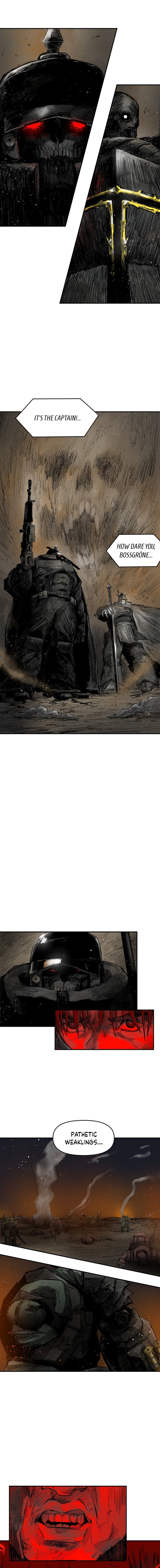 The Bone Uncle Chapter 6 13