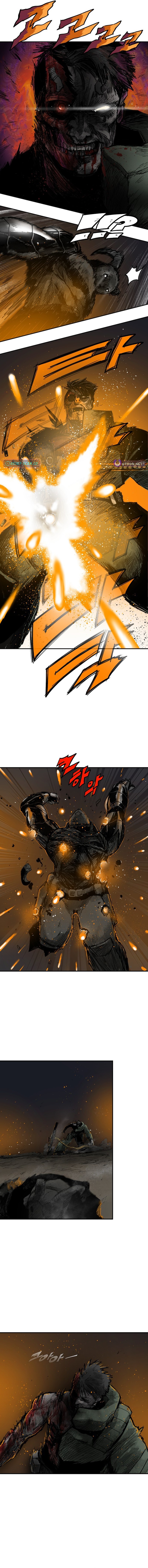 The Bone Uncle Chapter 6 5