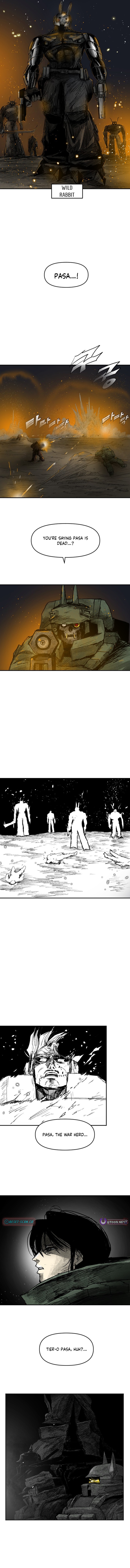The Bone Uncle Chapter 6 7