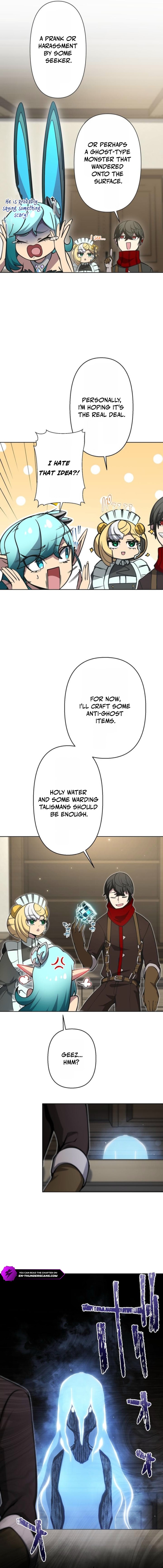 The Fortune-Making Crafter: Unrivaled in Business with an Unfavored Class Chapter 12 6