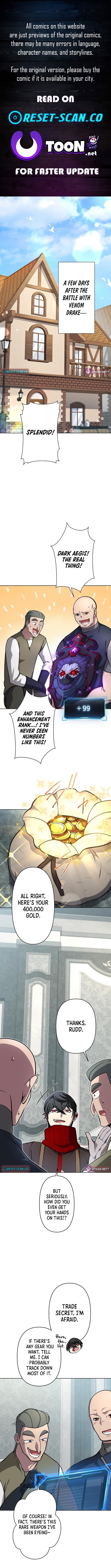 The Fortune-Making Crafter: Unrivaled in Business with an Unfavored Class Chapter 7 1