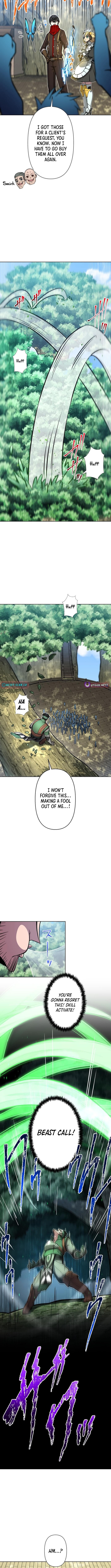 The Fortune-Making Crafter: Unrivaled in Business with an Unfavored Class Chapter 7 11