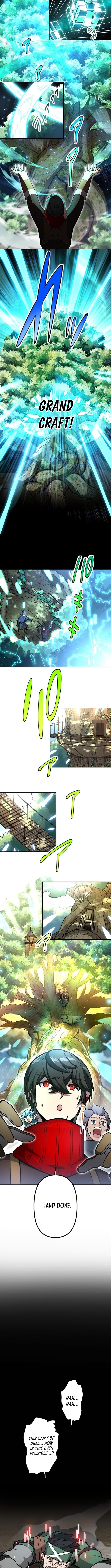 The Fortune-Making Crafter: Unrivaled in Business with an Unfavored Class Chapter 8 10