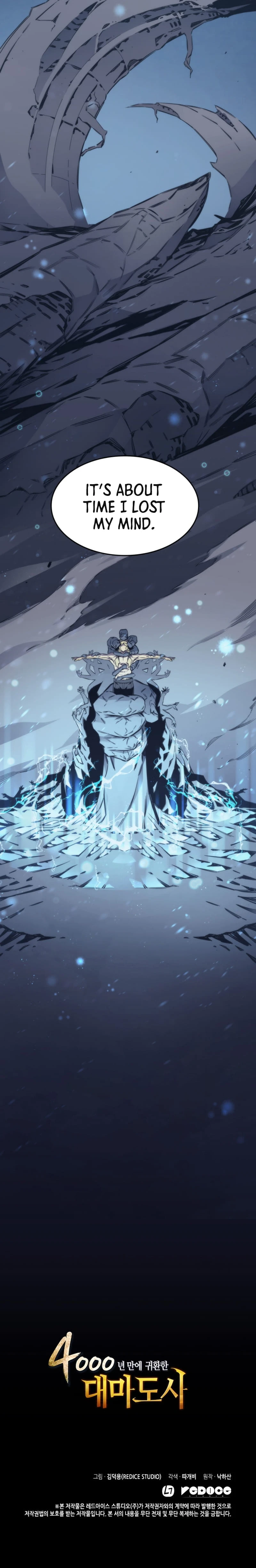 The Great Mage Returns After 4000 Years Chapter 1 31