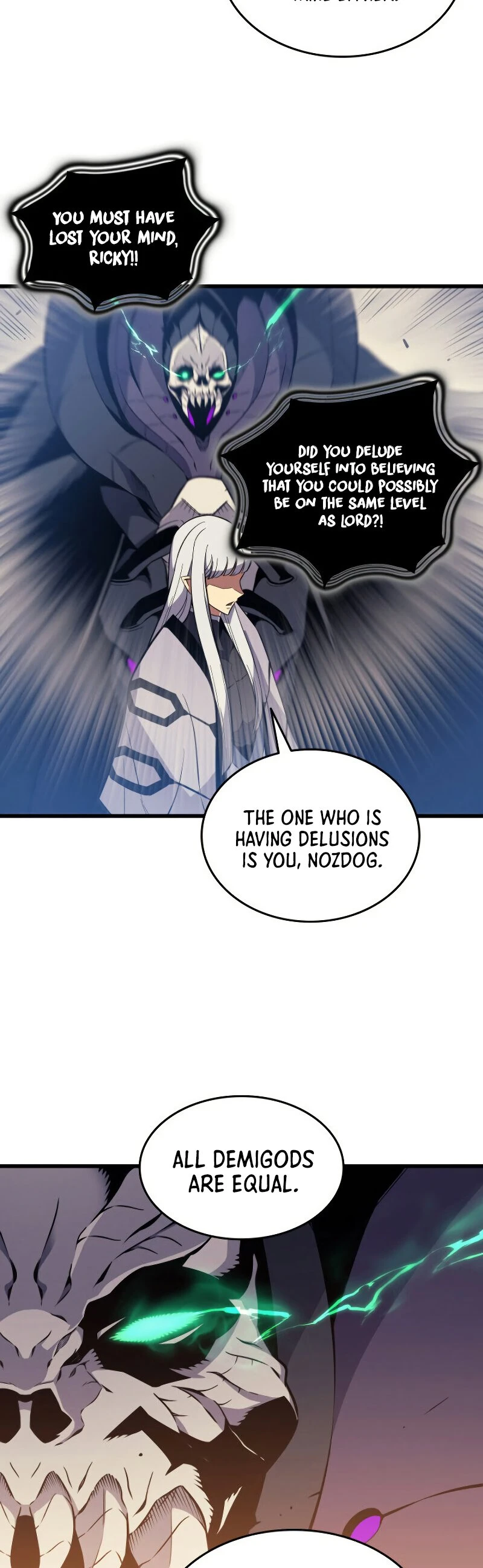 The Great Mage Returns After 4000 Years Chapter 100 10