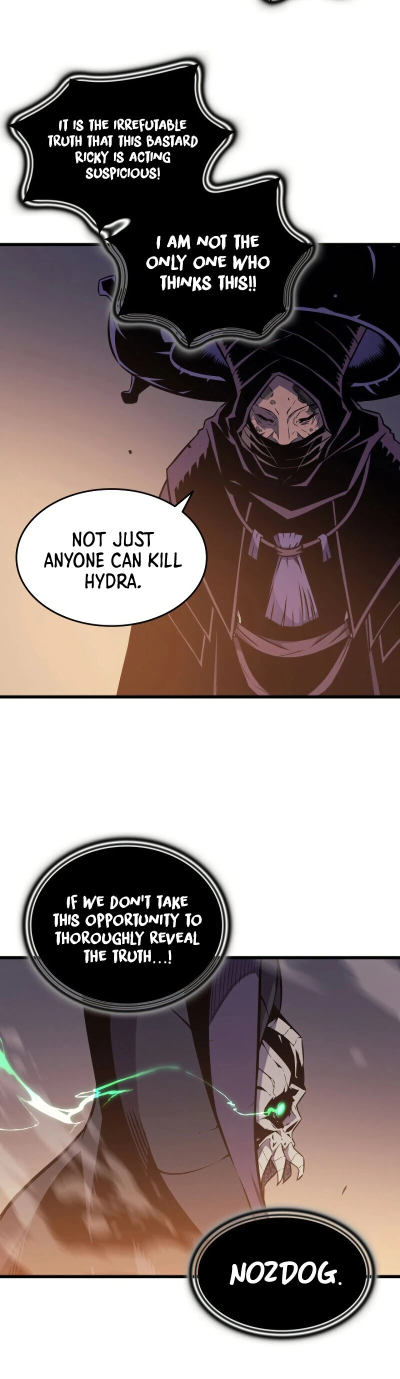 The Great Mage Returns After 4000 Years Chapter 100 14