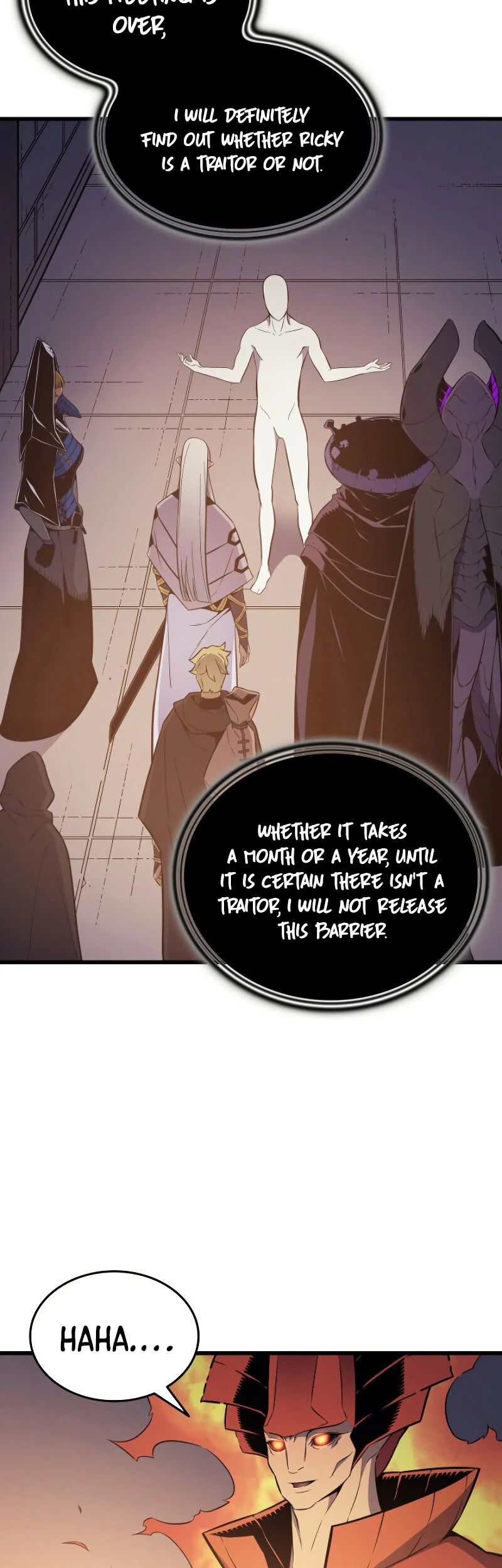 The Great Mage Returns After 4000 Years Chapter 100 18