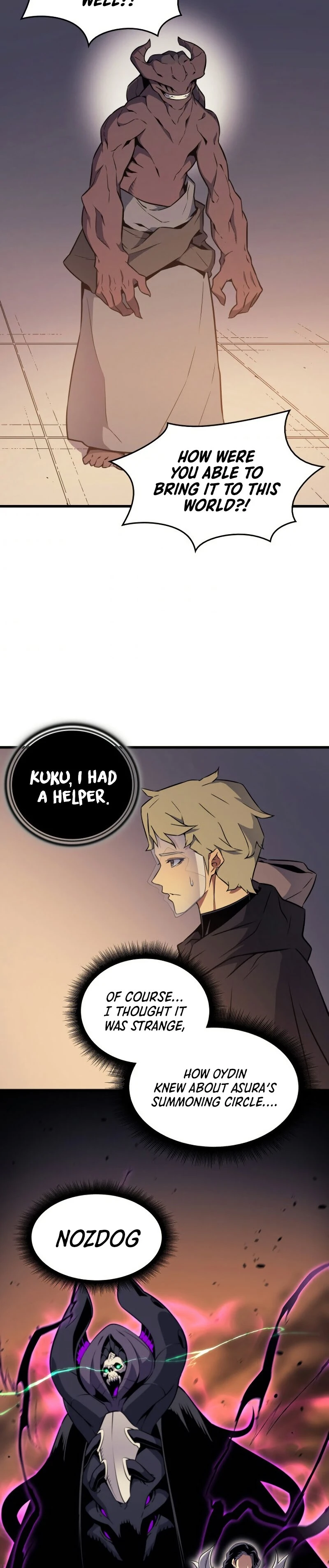 The Great Mage Returns After 4000 Years Chapter 100 27