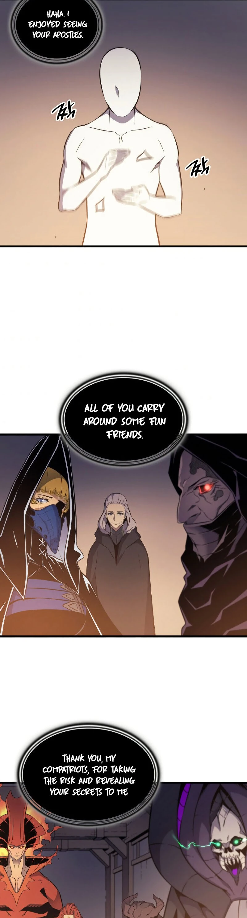 The Great Mage Returns After 4000 Years Chapter 100 30