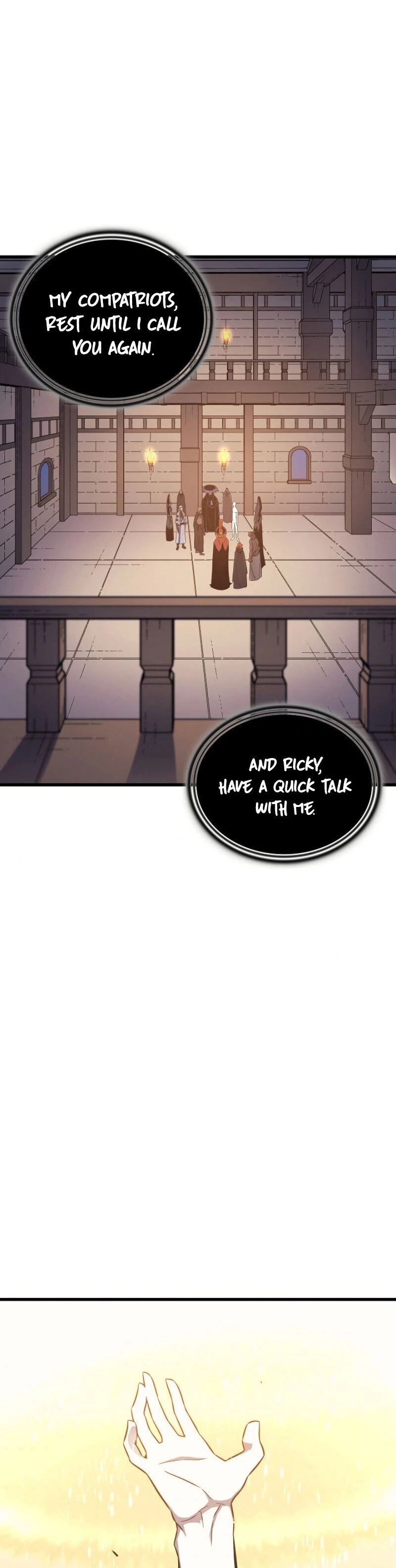 The Great Mage Returns After 4000 Years Chapter 100 33