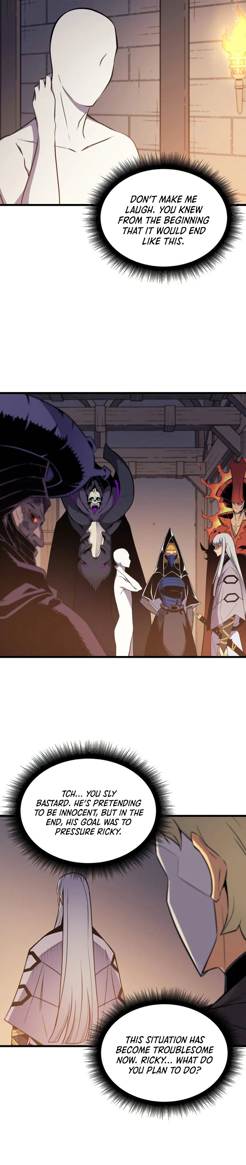 The Great Mage Returns After 4000 Years Chapter 100 8