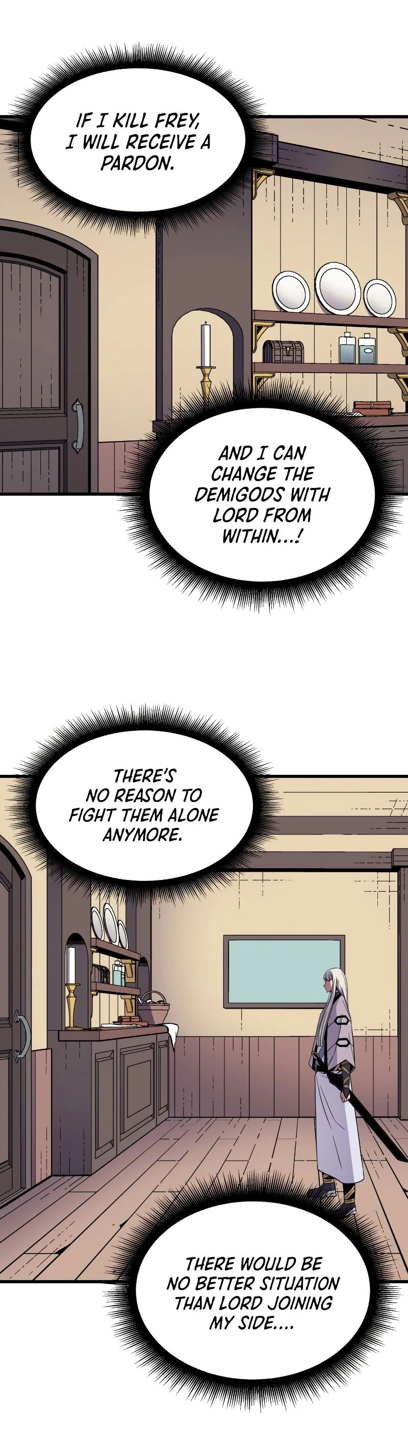 The Great Mage Returns After 4000 Years Chapter 101 27