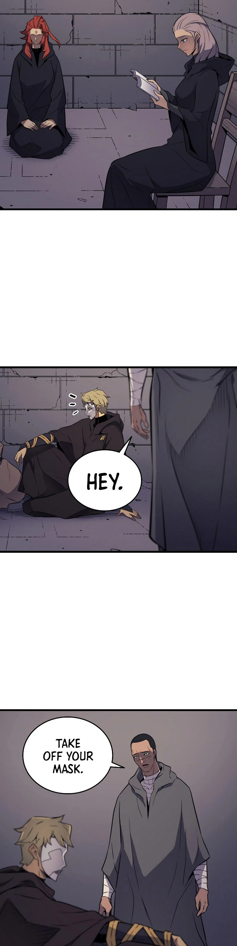 The Great Mage Returns After 4000 Years Chapter 101 6