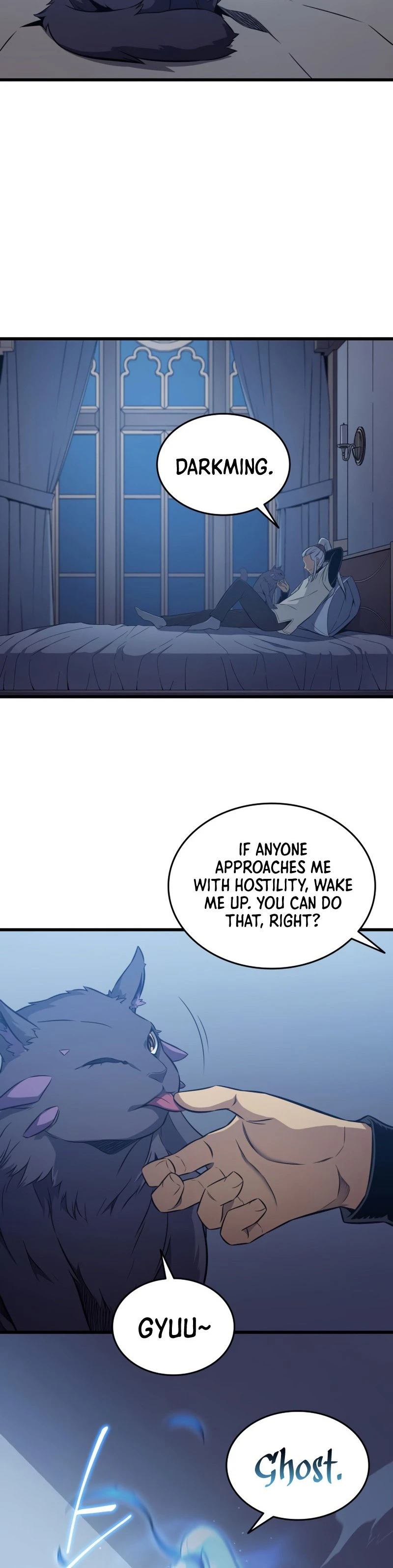 The Great Mage Returns After 4000 Years Chapter 112 11