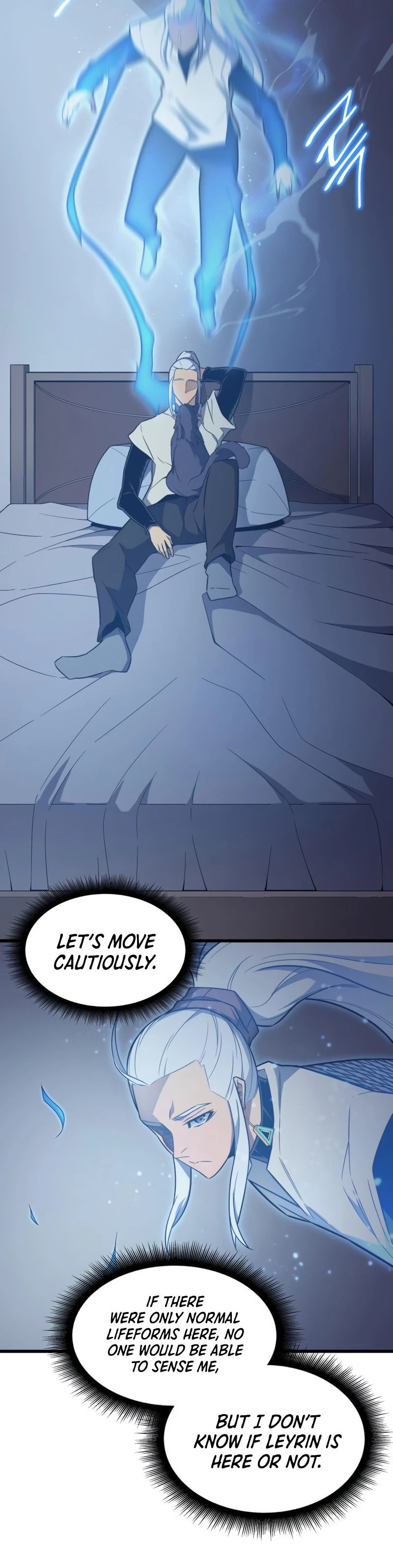 The Great Mage Returns After 4000 Years Chapter 112 12