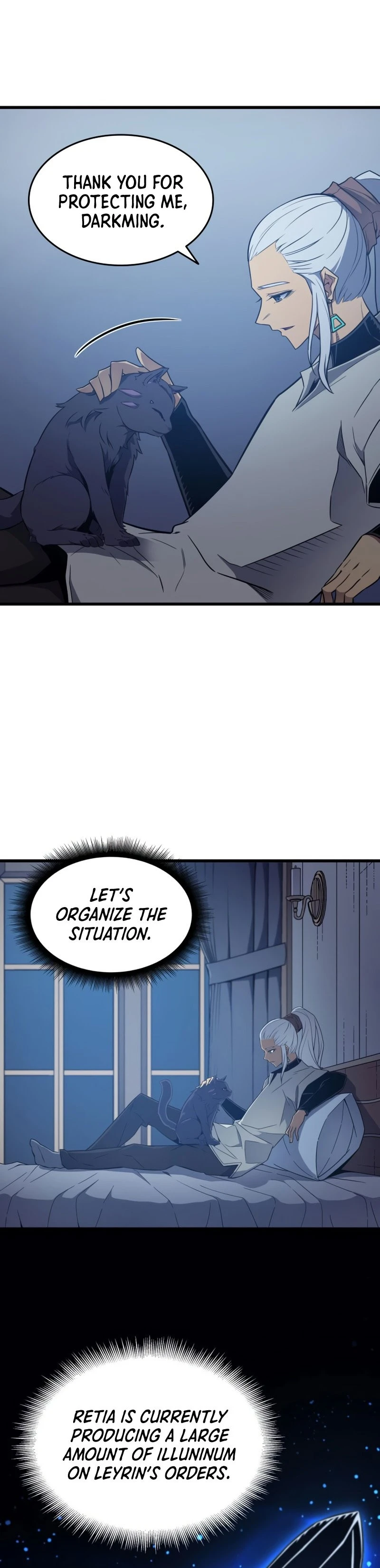 The Great Mage Returns After 4000 Years Chapter 112 31