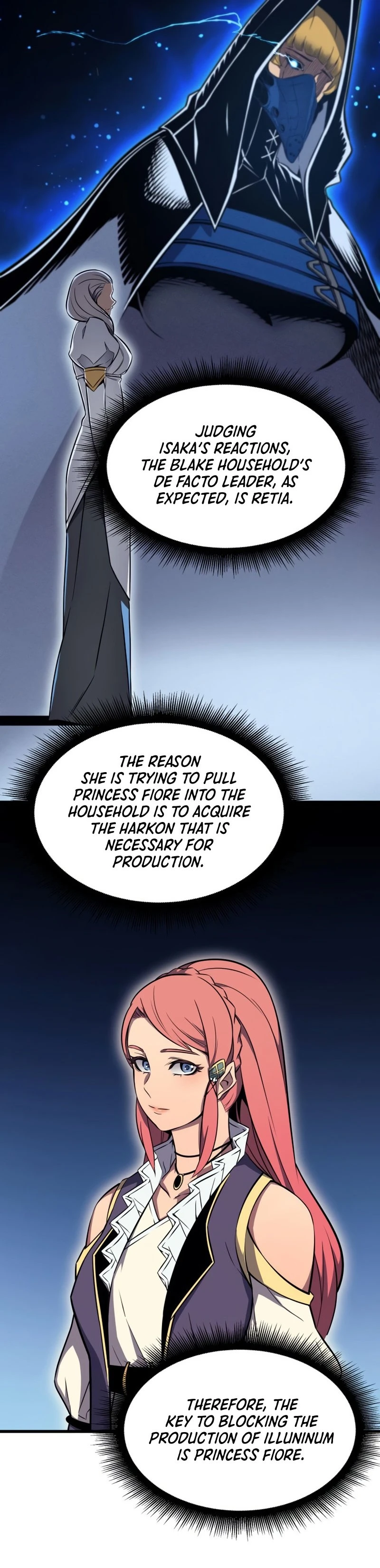 The Great Mage Returns After 4000 Years Chapter 112 32