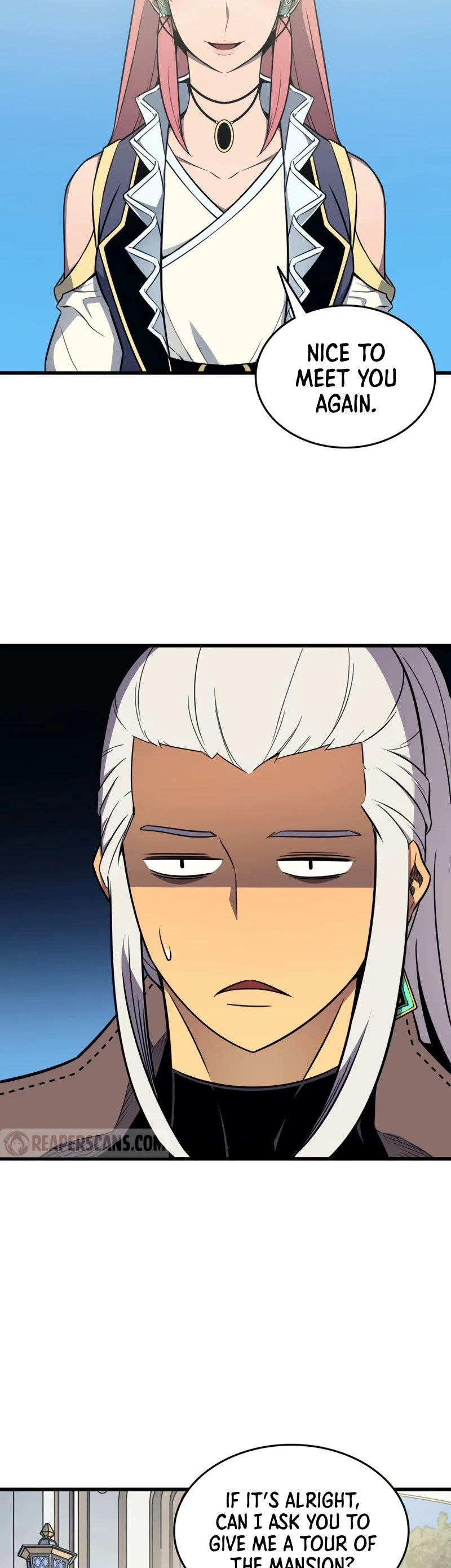 The Great Mage Returns After 4000 Years Chapter 112 35