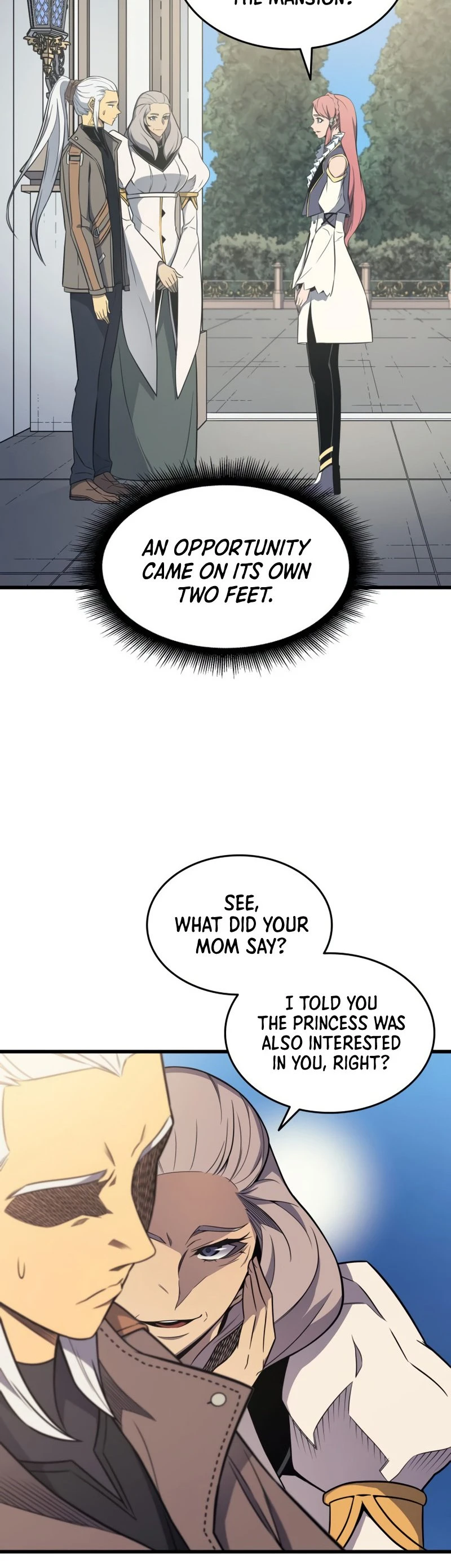 The Great Mage Returns After 4000 Years Chapter 112 36