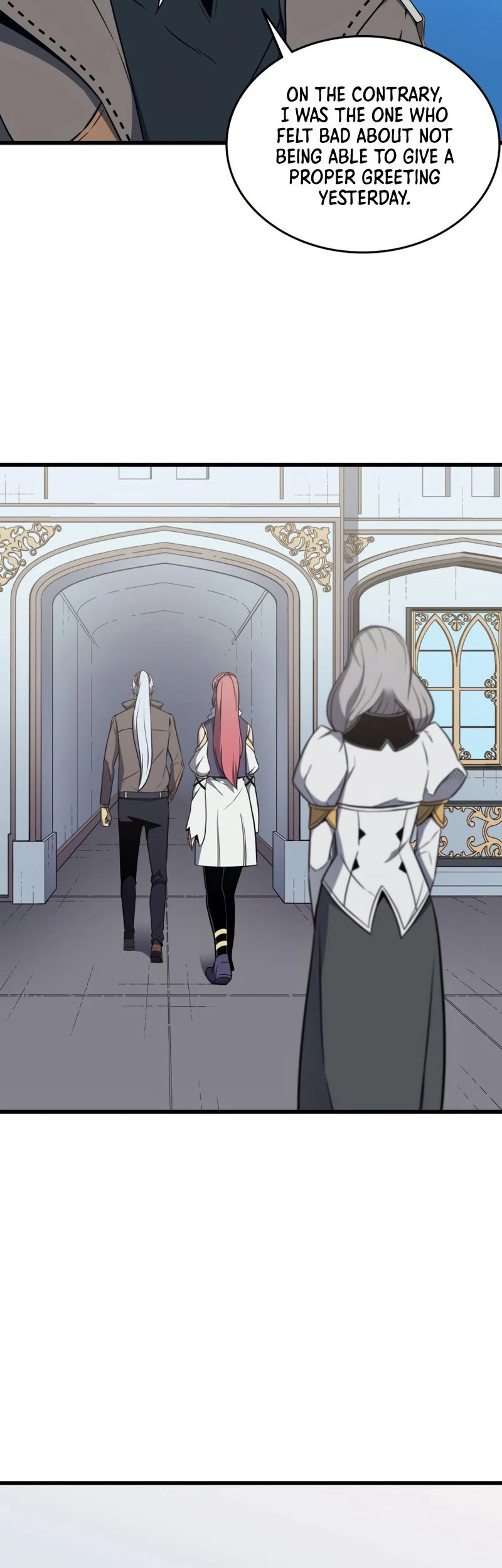The Great Mage Returns After 4000 Years Chapter 112 38