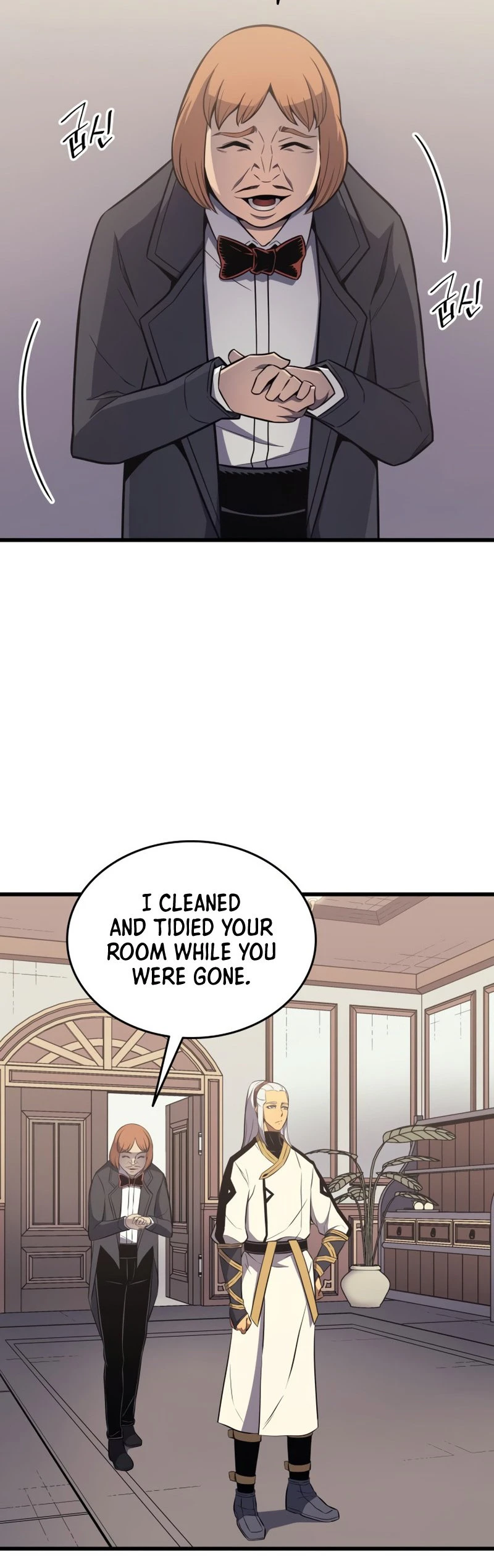 The Great Mage Returns After 4000 Years Chapter 112 8