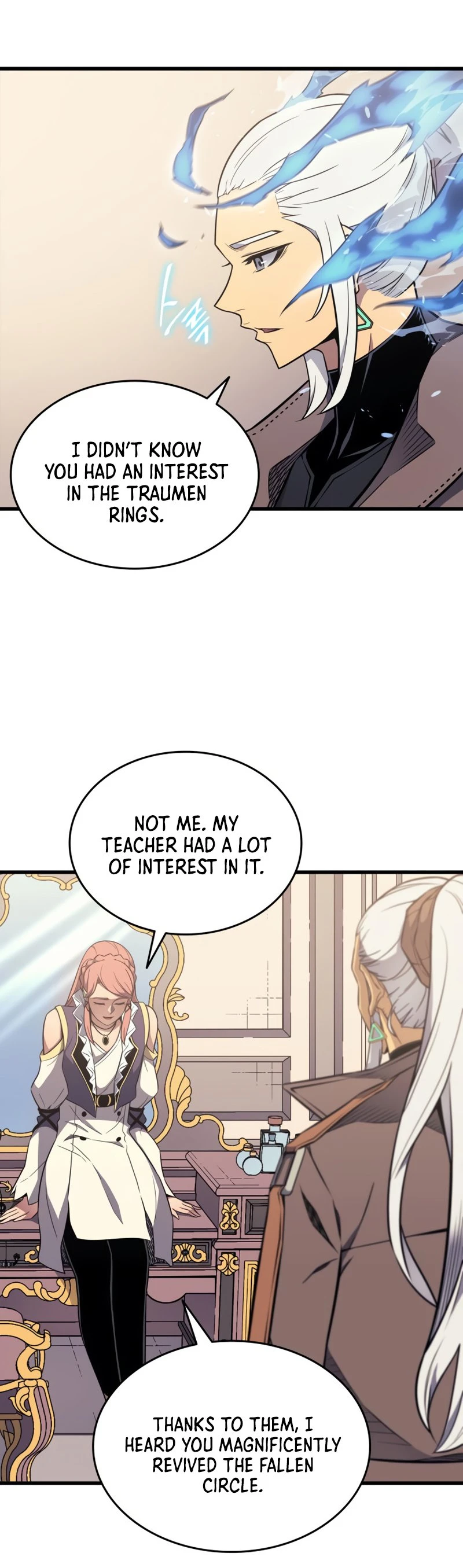 The Great Mage Returns After 4000 Years Chapter 113 12