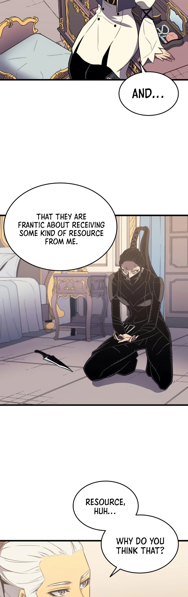 The Great Mage Returns After 4000 Years Chapter 113 31