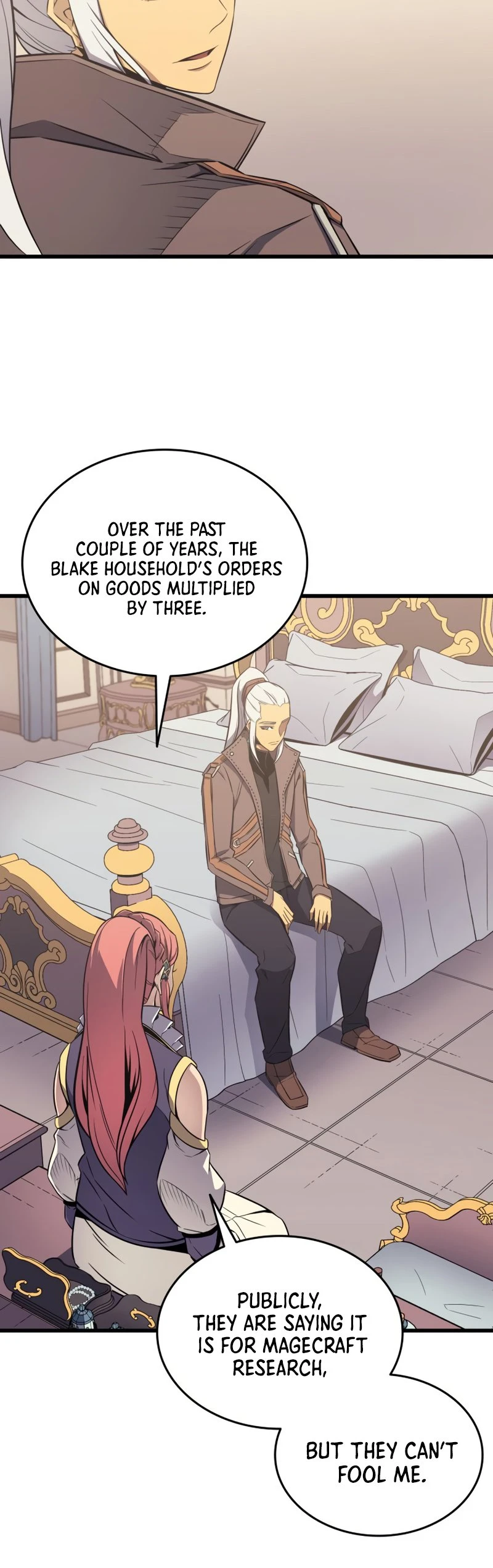 The Great Mage Returns After 4000 Years Chapter 113 32