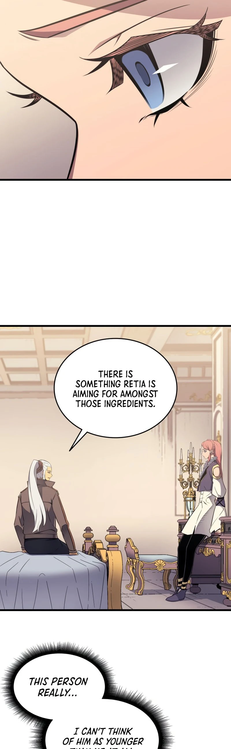 The Great Mage Returns After 4000 Years Chapter 113 35