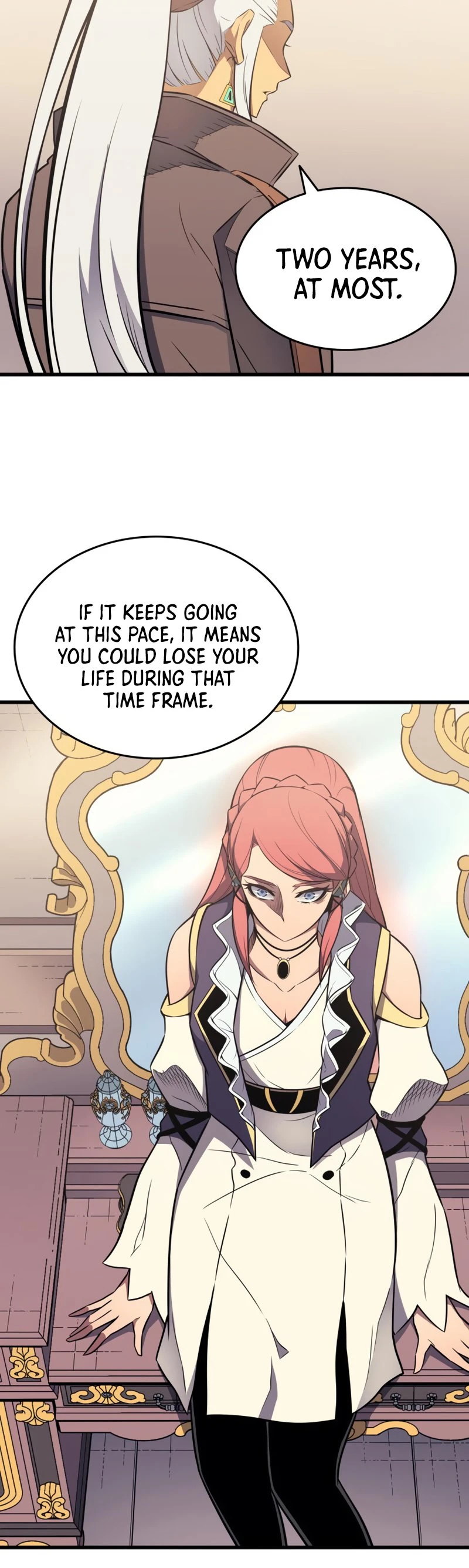The Great Mage Returns After 4000 Years Chapter 113 40
