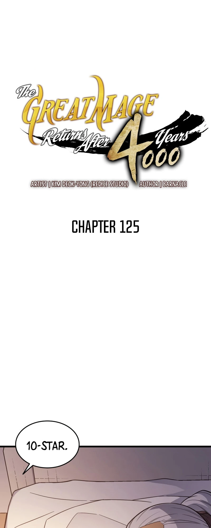 The Great Mage Returns After 4000 Years Chapter 125 2