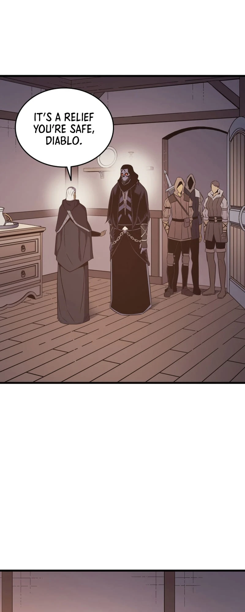 The Great Mage Returns After 4000 Years Chapter 125 34