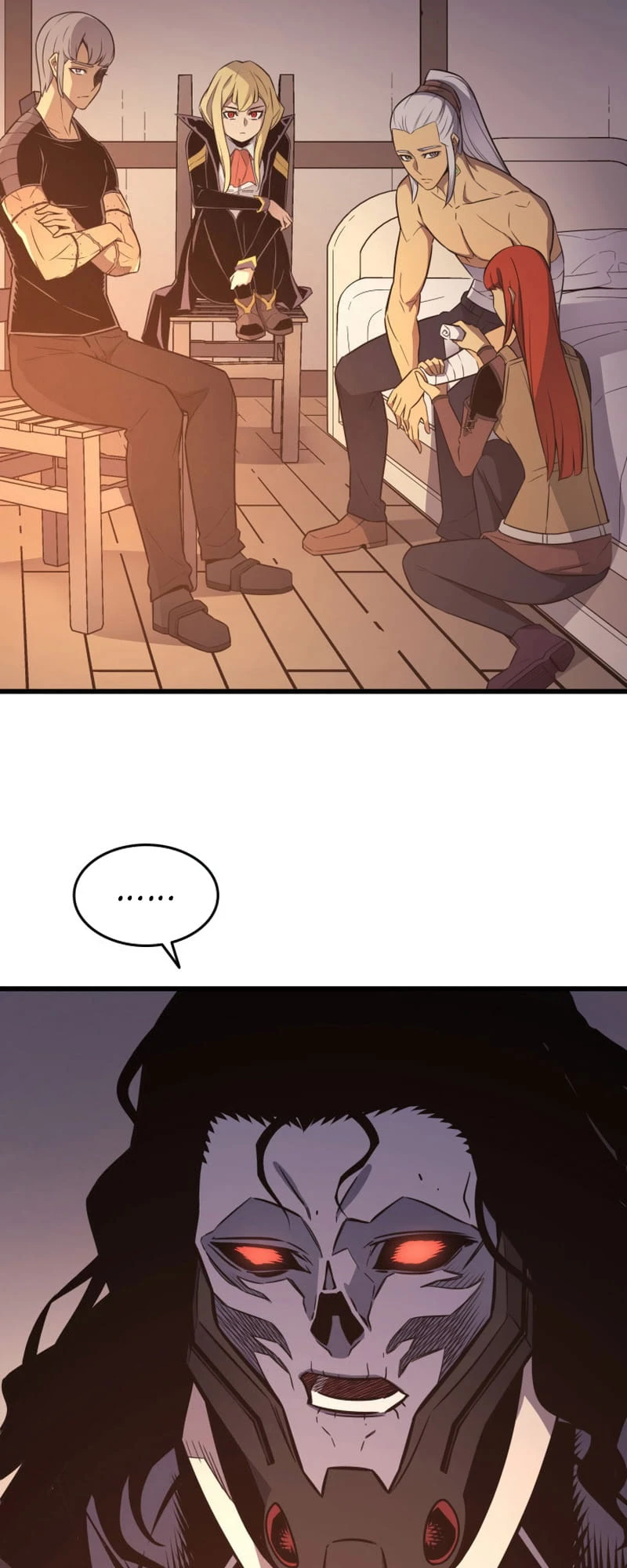 The Great Mage Returns After 4000 Years Chapter 125 35