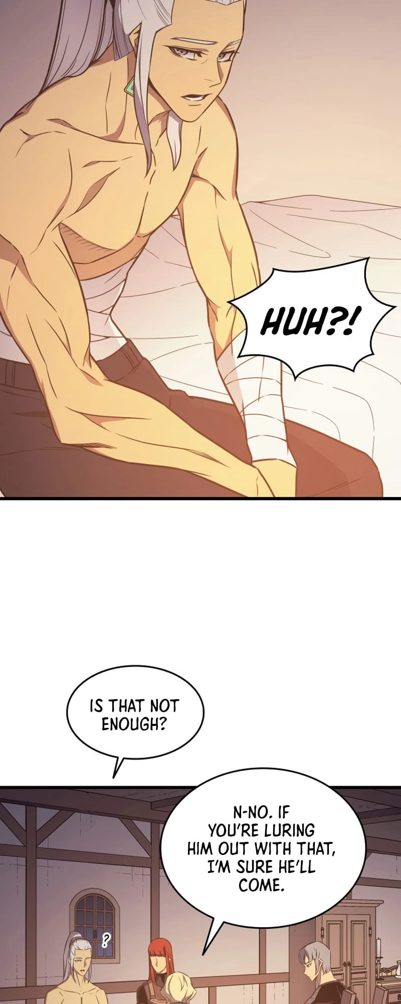 The Great Mage Returns After 4000 Years Chapter 125 42