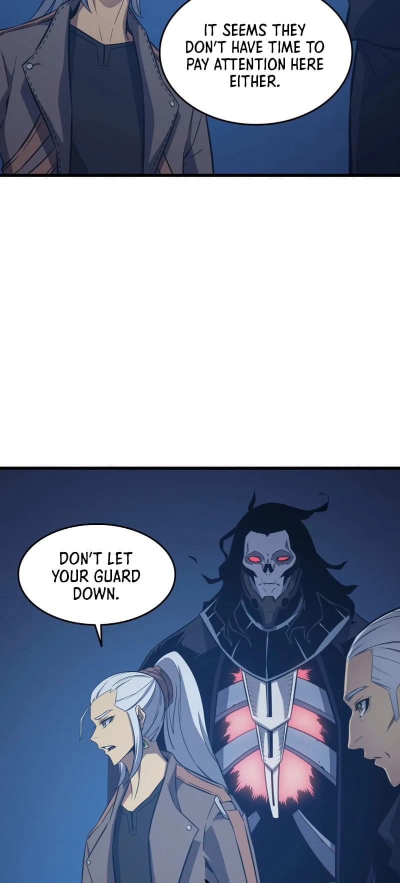 The Great Mage Returns After 4000 Years Chapter 125 55